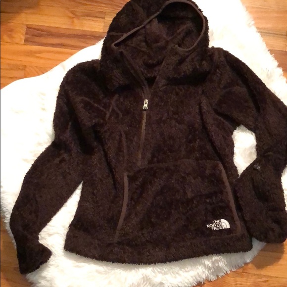 The North Face Pullover Hoodie Jacket 3/4 Zip NWOT - Picture 2 of 7